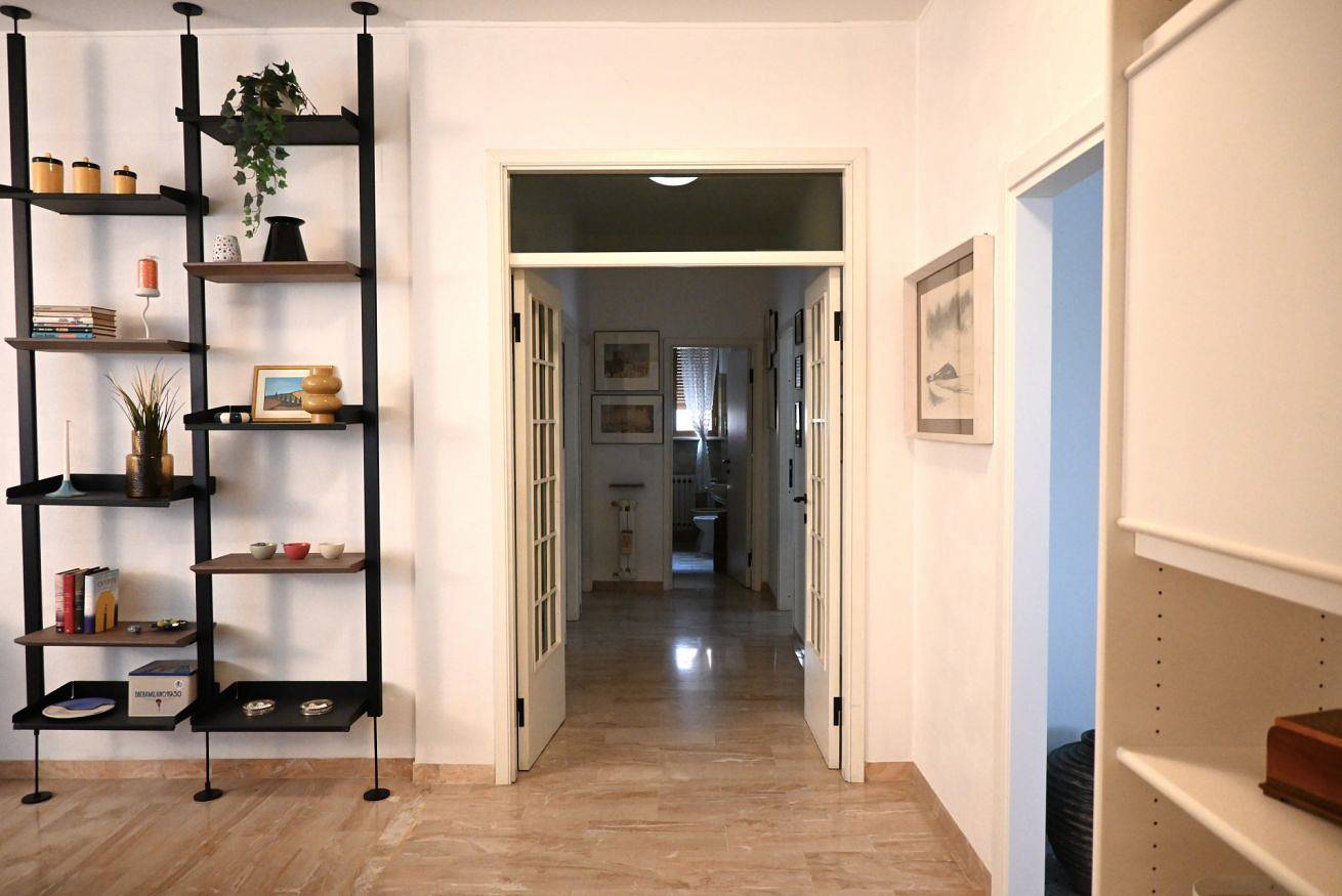 Apartamento entero, Se201 - Senigallia, spacious three-room apartment with air conditioning and Wi-Fi in Senigallia, Senigallia (Municipality)