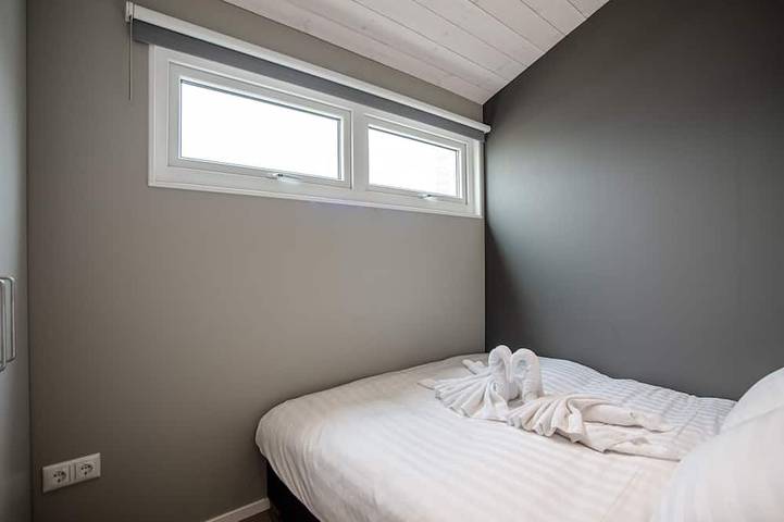 Ferienhaus für 2 Personen, mit Terrasse und Balkon/Terrasse in Zandvoort - 2