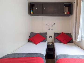 Static Caravan for 4 People in Aglientu, Olbia-Tempio, Photo 4
