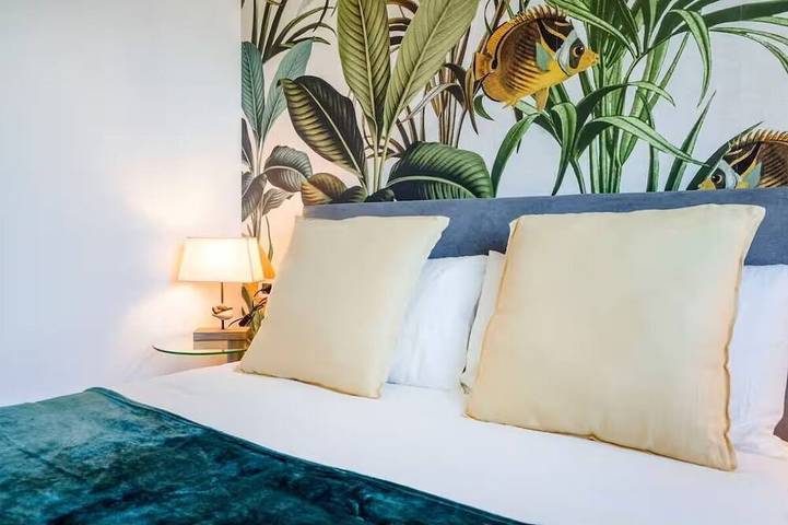 Gîte pour 3 personnes, avec balcon et jardin, animaux acceptés à Noicàttaro - 3