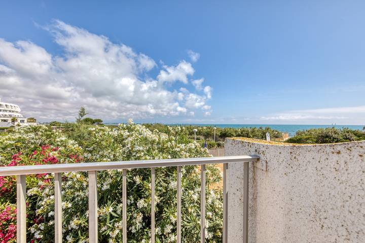 Studio für 3 Personen, mit Balkon in der Camargue - 4