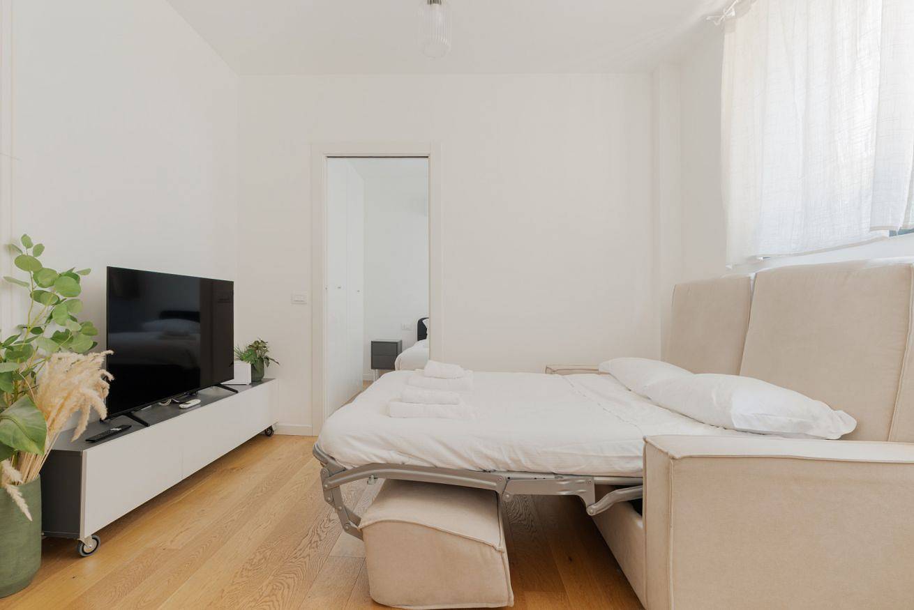 Ganze Wohnung, Ferienwohnung für 4 Personen in Mailand, Mailand Provinz