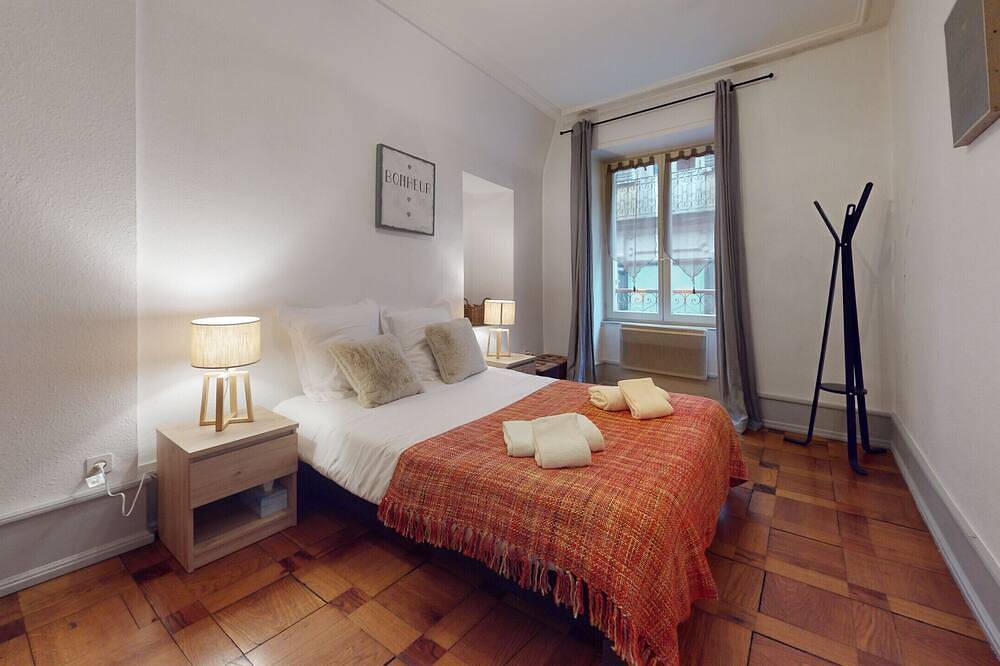 Appartement entier, Gite de Paul - centre ville Colmar in Colmar, Région de Colmar