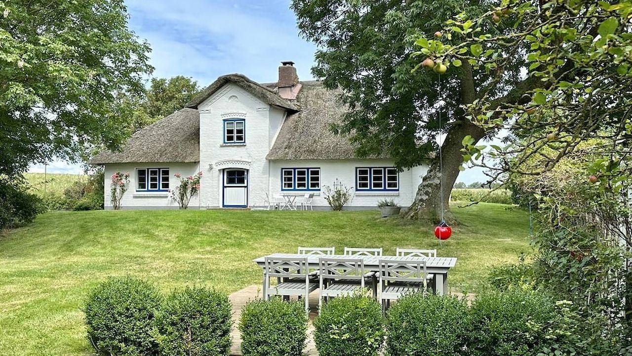 Ferienhaus für 8 Personen (120 m²) in Osterhever in Osterhever, Eiderstedt