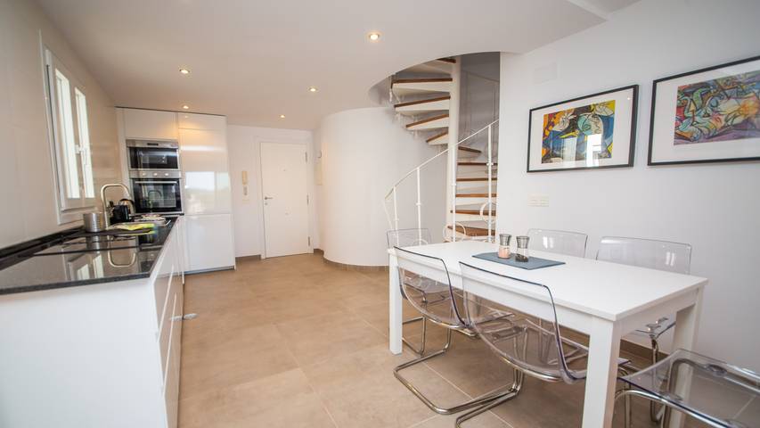 Ferienwohnung für 6 Personen, mit Terrasse in Manilva - 2