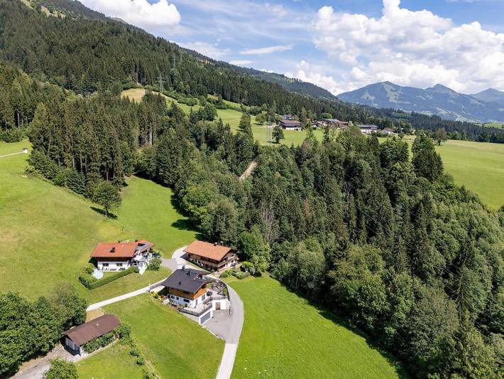 Bauernhof für 10 Personen, mit Garten, kinderfreundlich in SkiWelt Wilder Kaiser - Brixental - 2