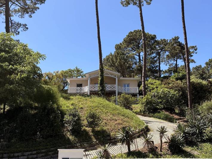 Villa pour 10 personnes, avec Terrasse et Jardin au Cap Ferret