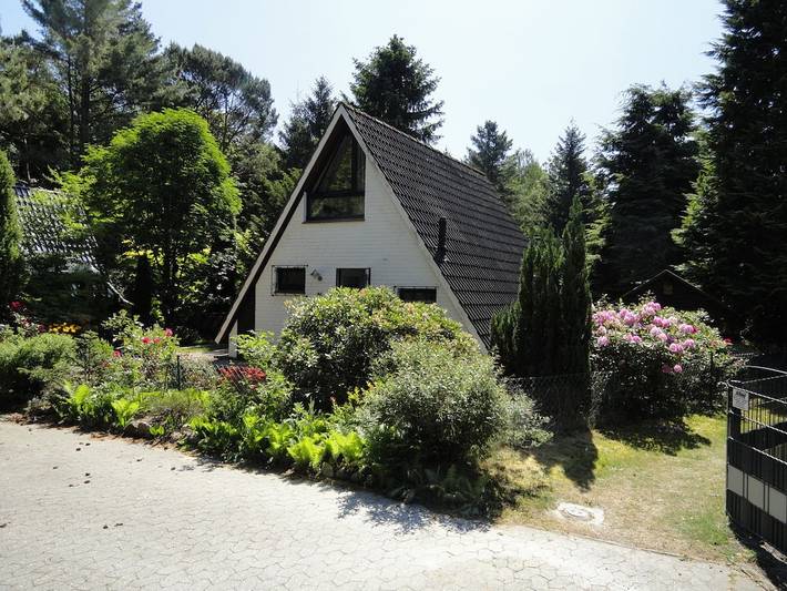 Ferienhaus mit 2 Schlafzimmer in Schneverdingen, Landkreis Heidekreis