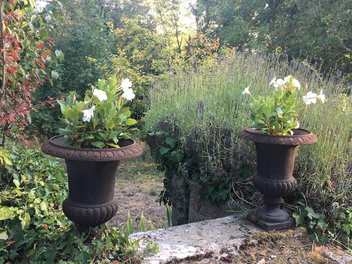 Location de vacances pour 8 personnes, avec vue et jardin à Coucy-le-Château-Auffrique - 3