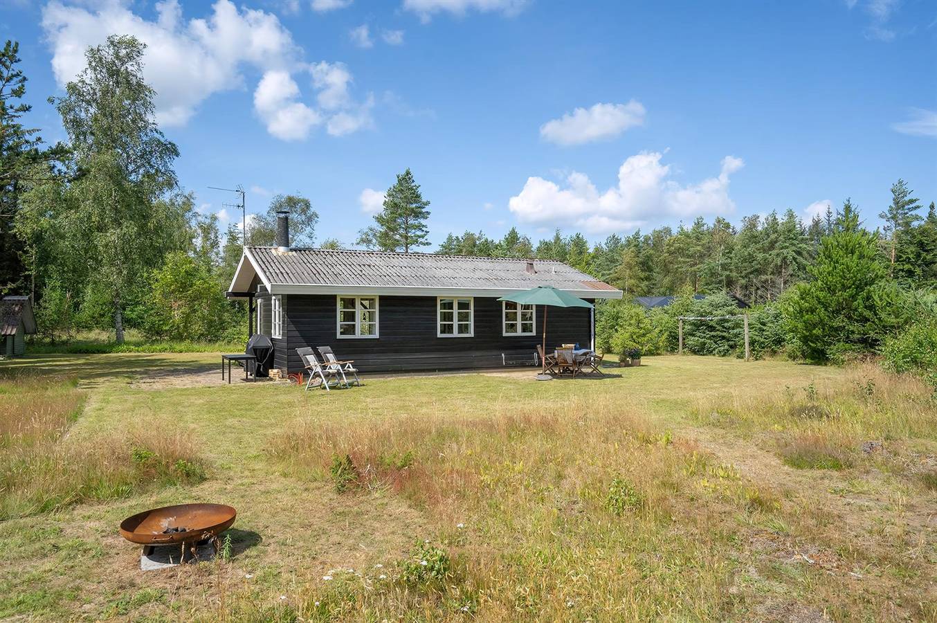 Home in ålbæk with Wifi in Skiveren, Tannisbucht