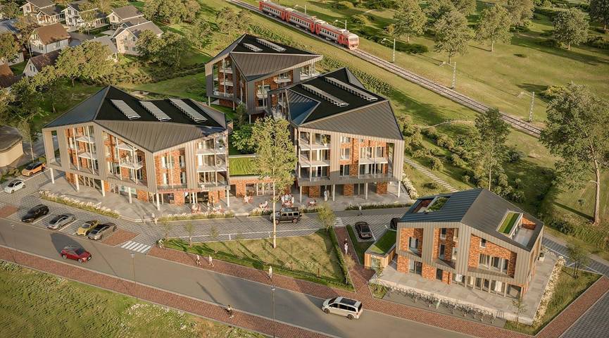 Ferienwohnung für 4 Personen, mit Sauna und Balkon, mit Haustier in Dagebüll - 4