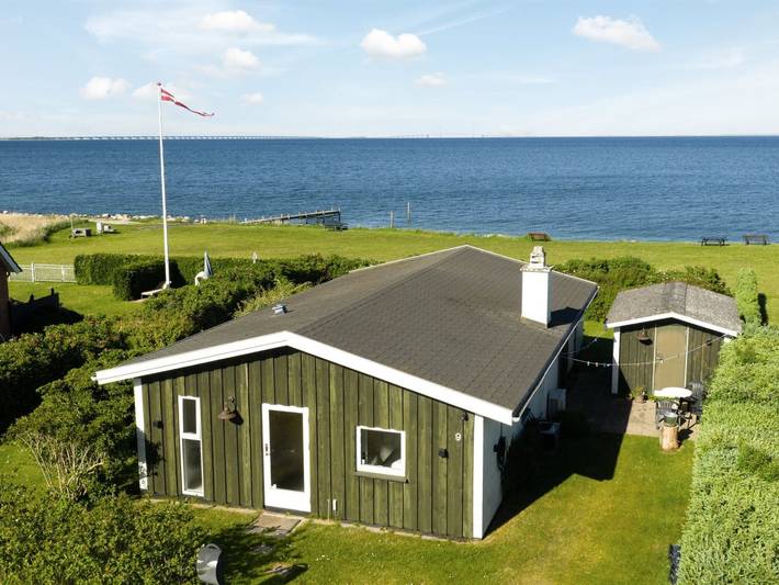 Ferienhaus für 6 Personen, mit Terrasse in Tårup