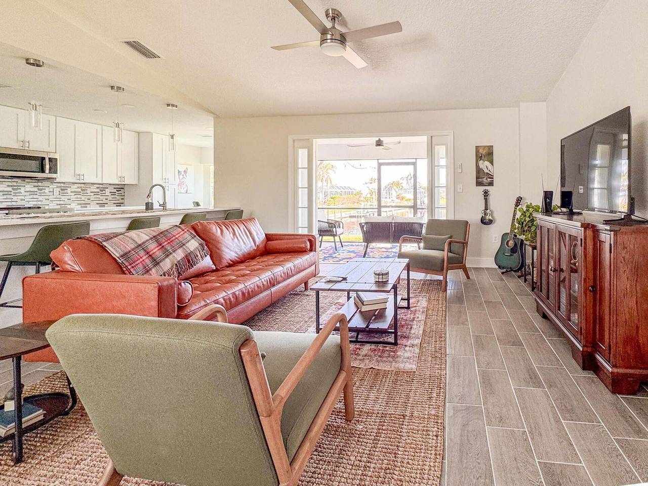 Inviting House in Punta Gorda City, 5949 in Punta Gorda, Charlotte County