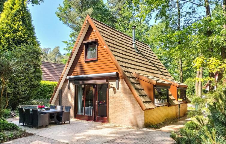 Vakantiehuis voor 6 personen, met Terras en Tuin in Lanaken