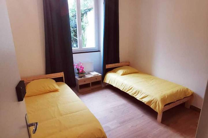 Gîte pour 6 personnes, avec terrasse, animaux acceptés à Étampes - 4