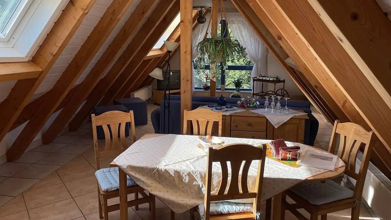 Apartamento vacacional entero, Ferienwohnung für 2 Personen (55 m²) in Lindenfels in Lindenfels, Bergstraße