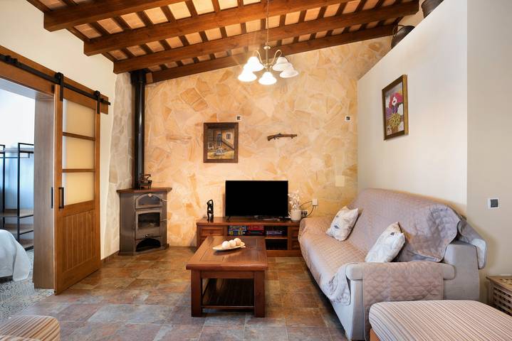 Finca für 7 Personen, mit Garten in Conil de la Frontera - 4