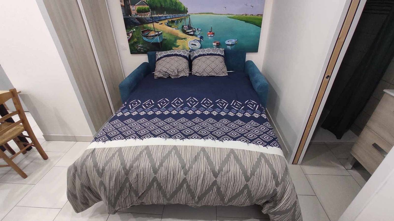 Gîte Rosie in Saint-Blimont, Région d'Abbeville