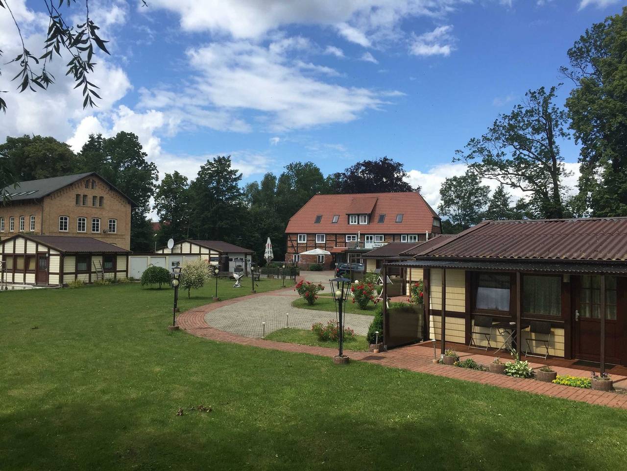 Insel-Hotel Dobbertin in Dobbertin, Ludwigslust-Parchim