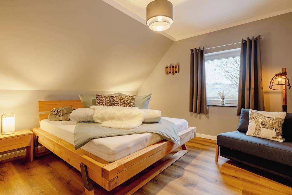 Ganze Wohnung, Hünzinger Dorfschmiede - Ferienwohnung Specht in Walsrode, Aller-Leine-Tal