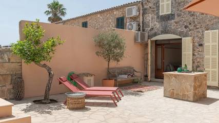 Chalet in Santa Margalida, Mallorca Norte für 7 