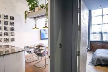 Loft for 4 Guests in Manchester, Greater Manchester, Picture 3