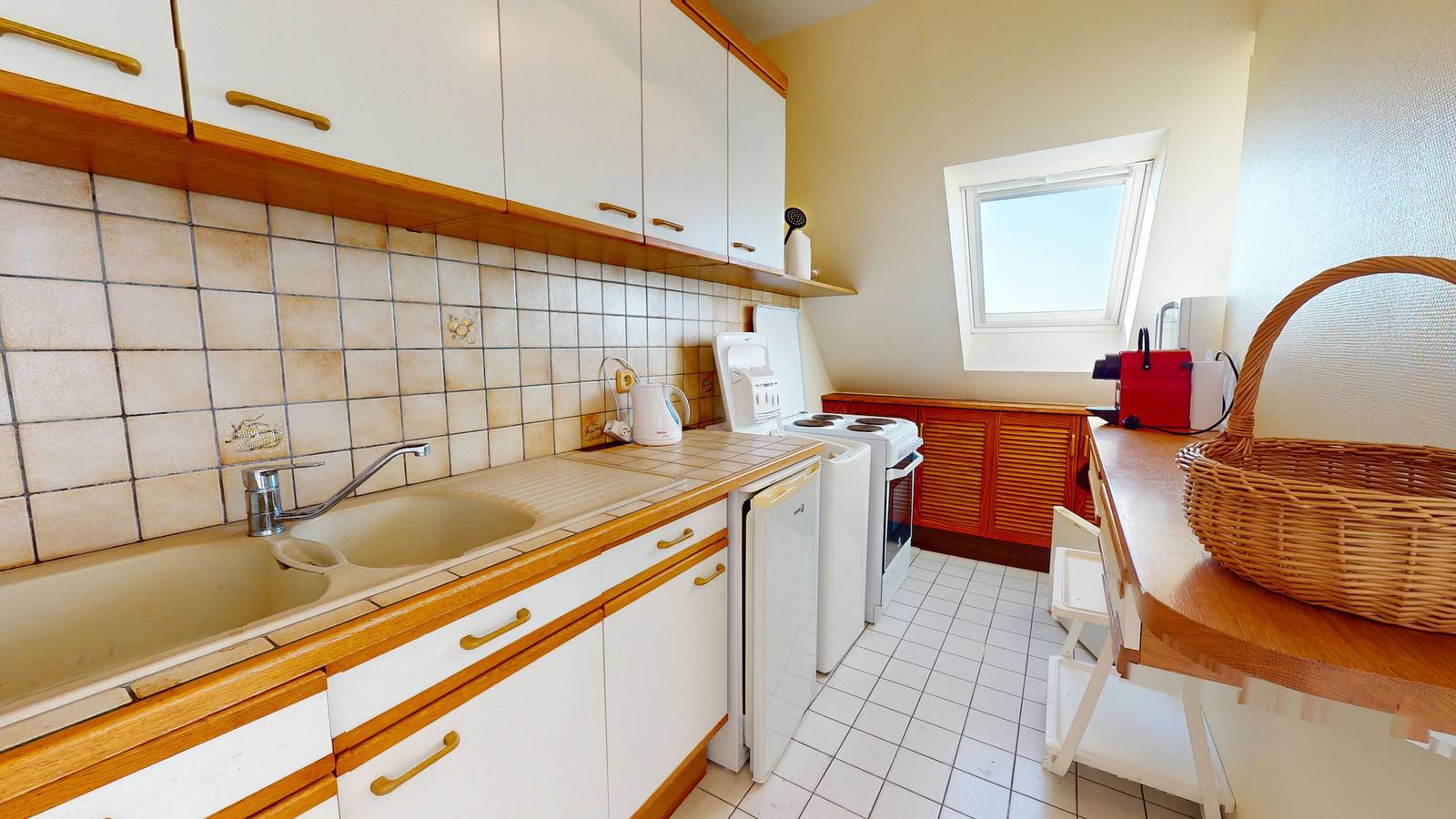 Appartement entier, Le Balcon du Port in La Turballe, Côte d'Amour