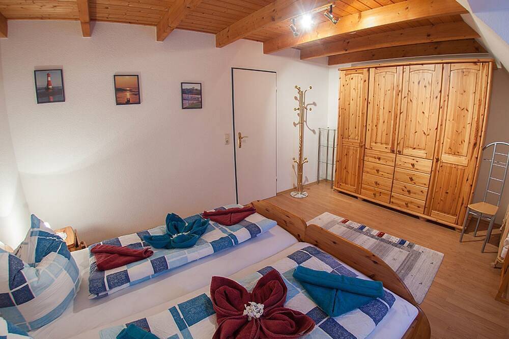 Ferienhaus Kickler,  Fewo Vermittlung Nordsee - Ferienhaus Kickler in Nordseebad Dangast, Varel