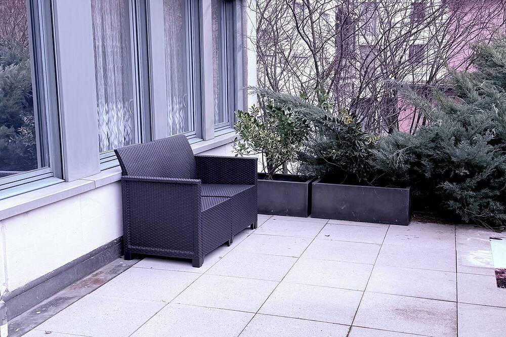 Ganze Wohnung, Cozy Cove, spacious apartment in Olten Switzerland near Railway station | Wifi in Olten, Kanton Solothurn