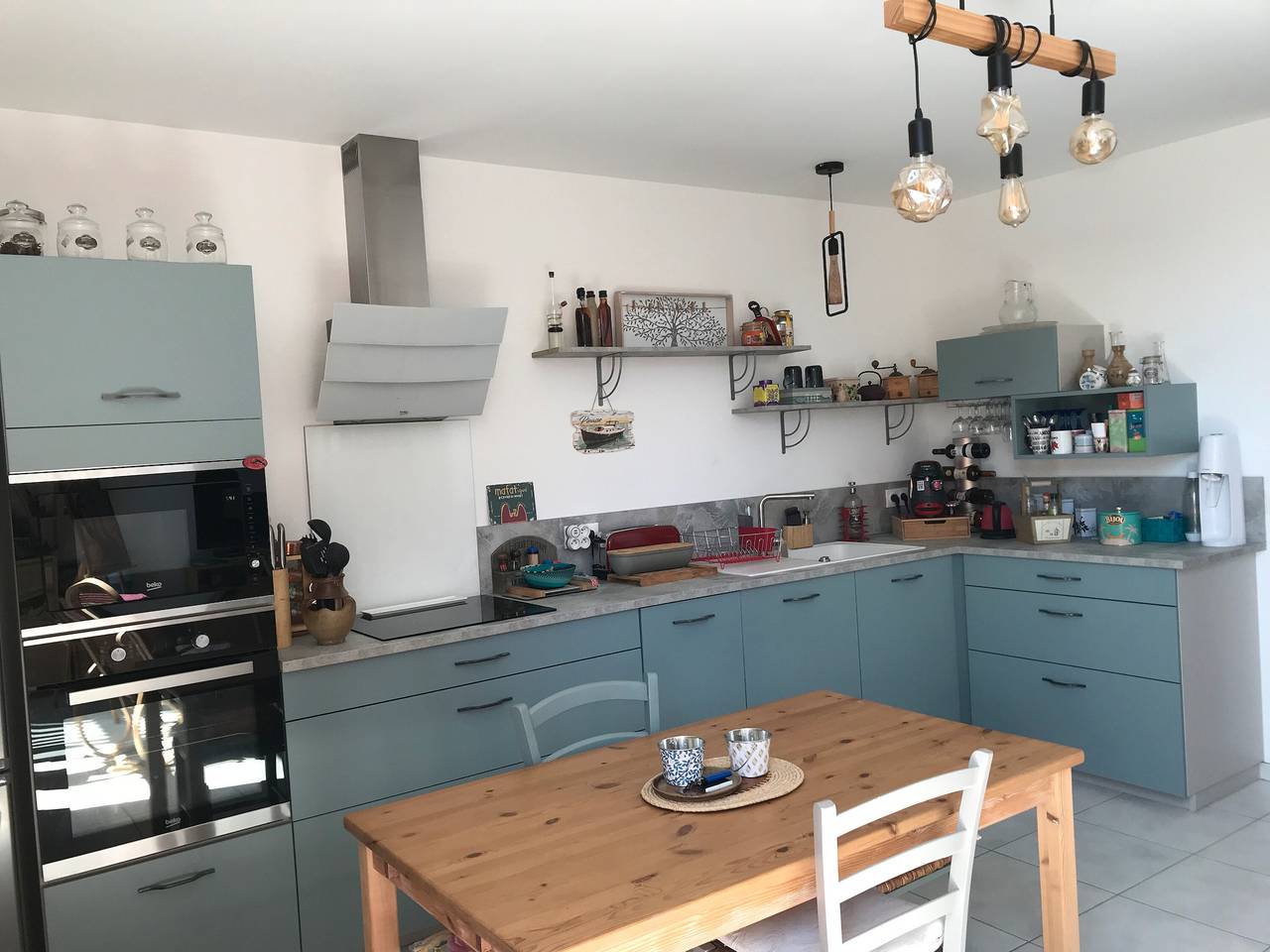 Ferienhaus 'L'Astragale' mit privater Terrasse, Wlan und Klimaanlage in Andernos-les-Bains, Arcachon und Umgebung
