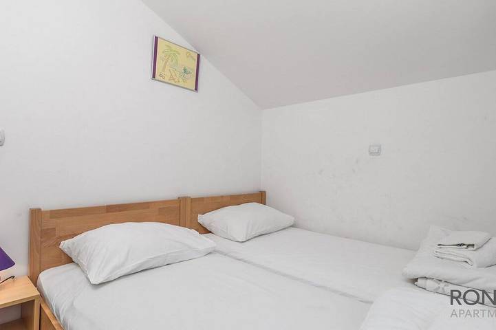 Ferienwohnung für 4 Personen, mit Terrasse