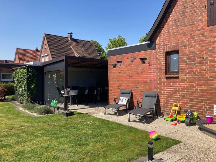 Ferienhaus für 7 Personen, mit Terrasse und Garten in Altes Land Stade - 3
