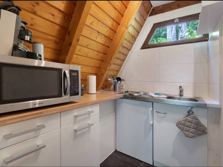 Ferienhaus für 4 Personen in Lautenthal - 4