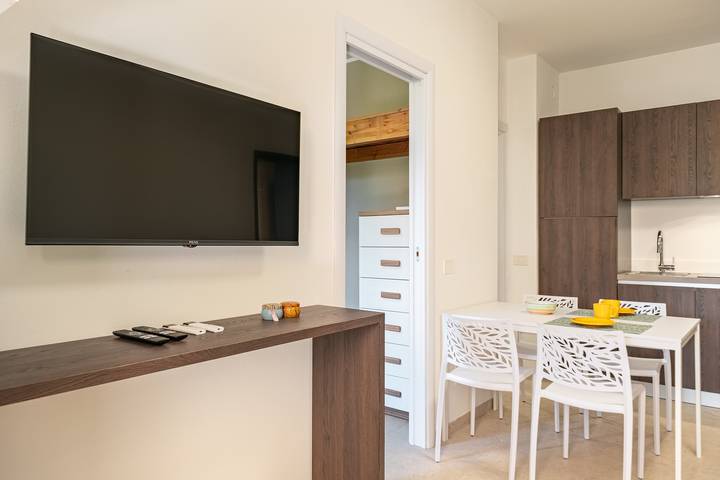 Ganze Wohnung, Appartamento Valentina in Paratico, Iseosee