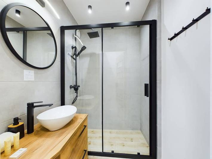 Apartamento entero, Stylish Apartment | 3 Bedrooms, Parking, Balcony in Gdynia, Zatoka Gdańska