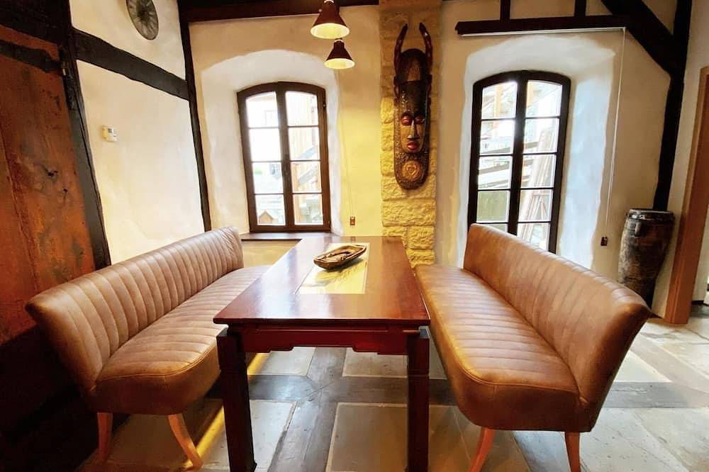 Ferienhaus für 6 Gäste mit 100m² in Leppersdorf in Wachau, Oberlausitz-Niederschlesien