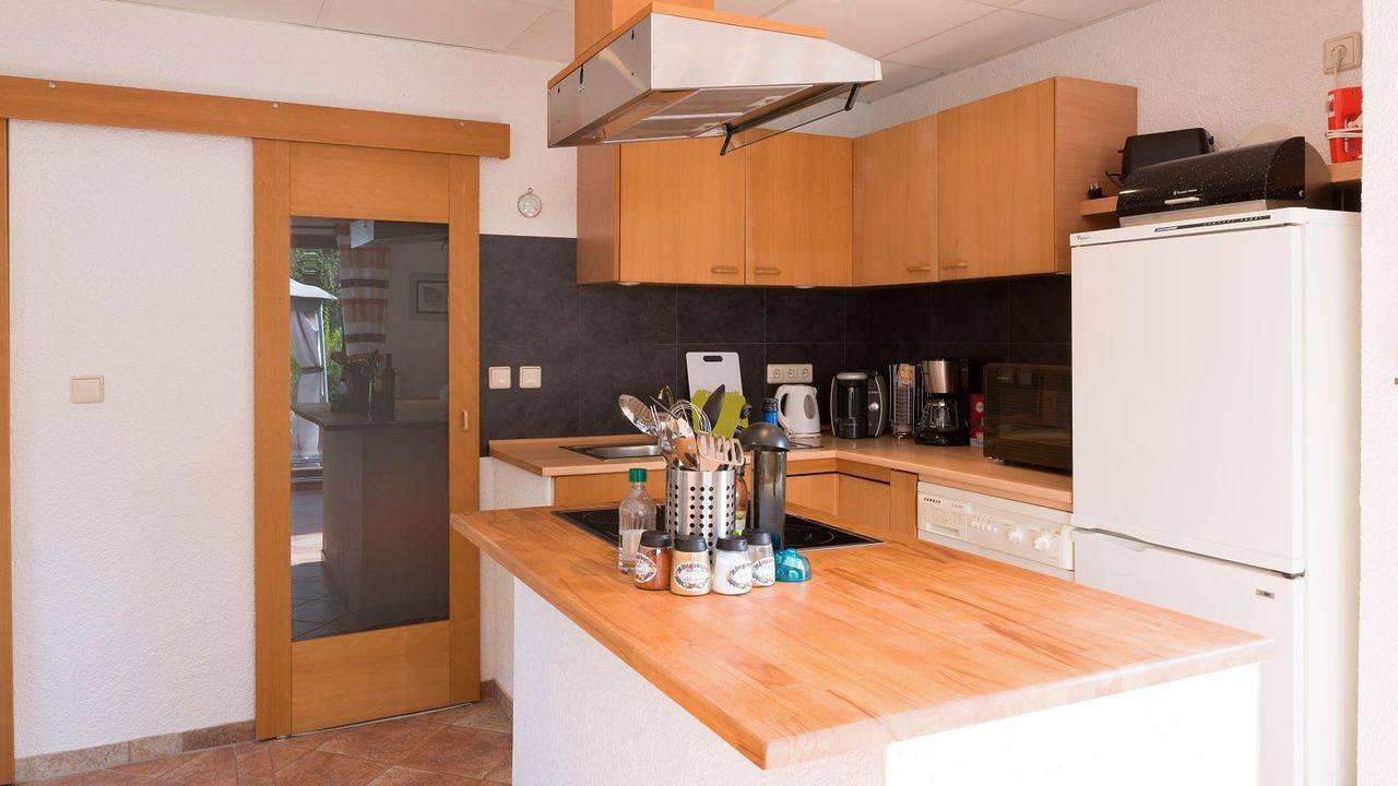 Ganze Ferienwohnung, Ferienwohnung für 2 Personen (40 m²) in Weiskirchen in Weiskirchen, Saar-Nahe-Bergland
