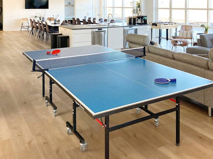 Ferienhaus für 22 Personen, mit Garten und Terrasse, kinderfreundlich in Grønhøj Strand - 2