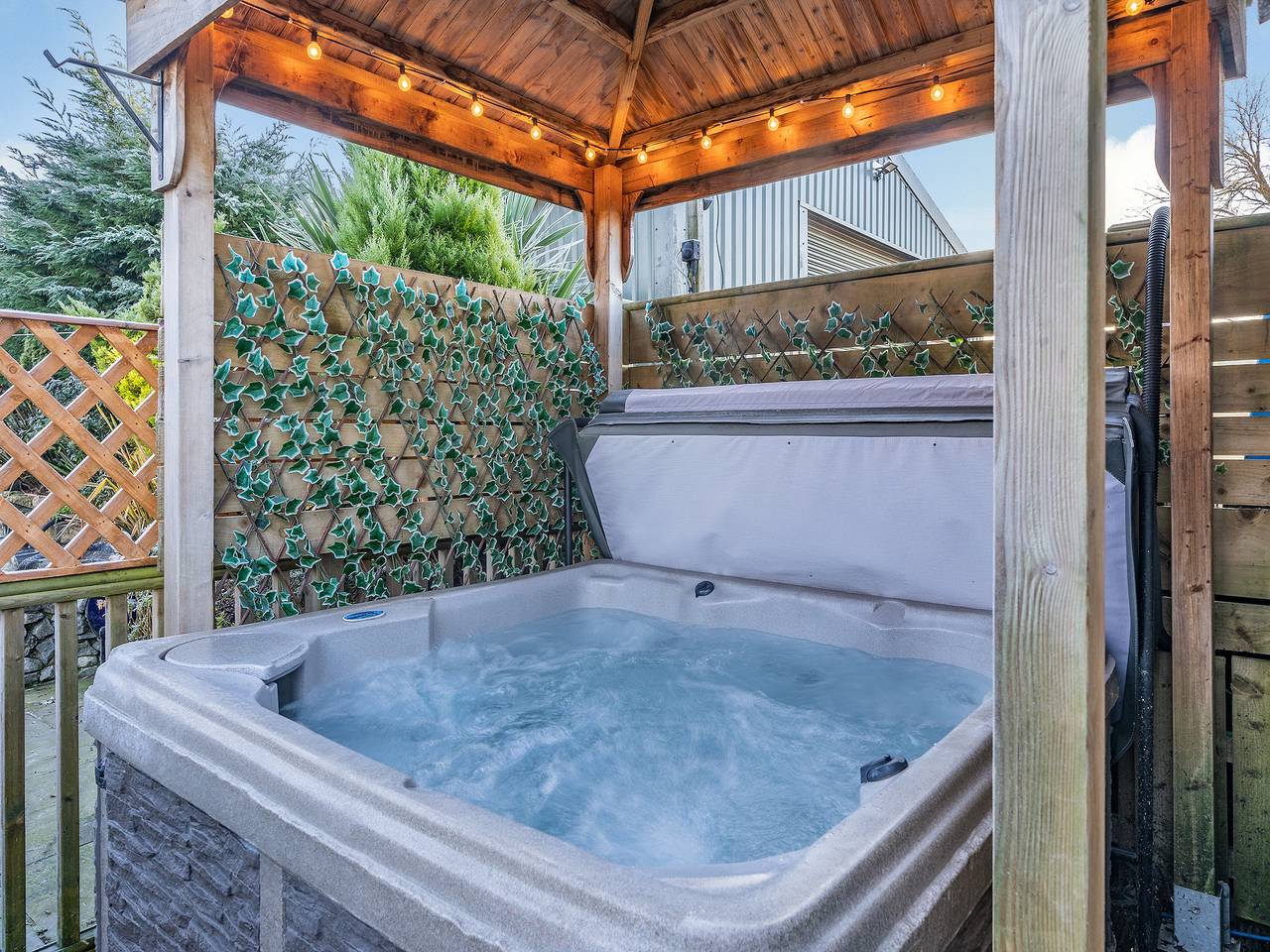 Ferndale Bungalow in Lancashire