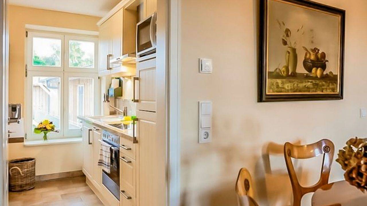 Apartamento vacacional entero, Ferienwohnung für 6 Personen (90 m²) in Rankwitz in Rankwitz, Usedom