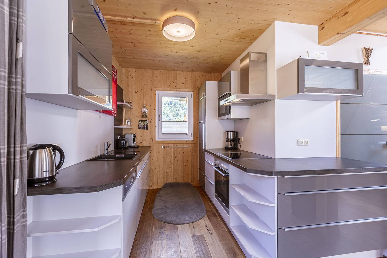 Chalet # 32a mit 3 Schlafzimmer, Sauna & Whirlpool in St. Georgen ob Murau, Sankt Georgen am Kreischberg