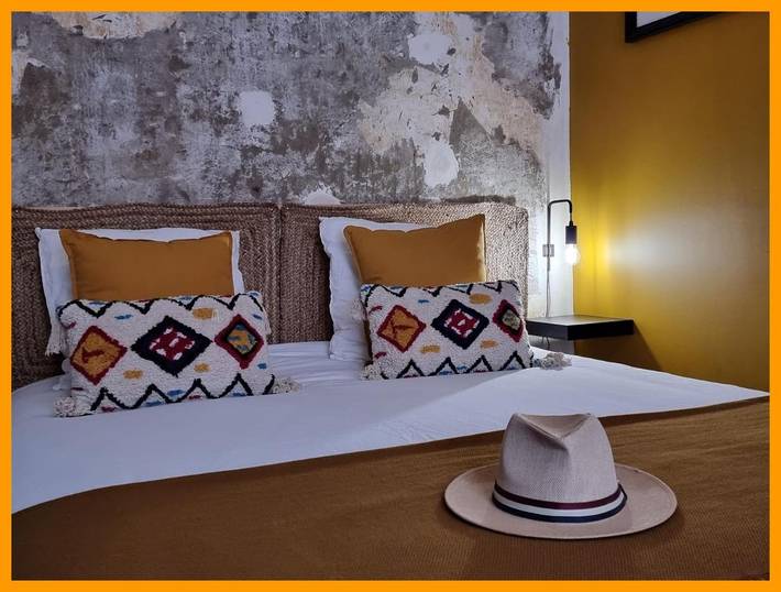Appartement de vacances pour 4 personnes, avec vue et balcon