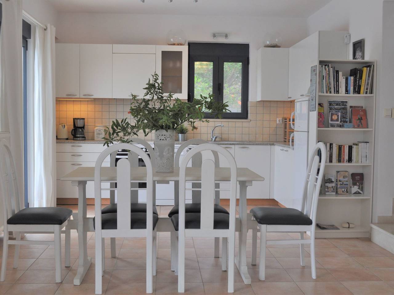 Nefeli Blue Villa in altem Olivenhain, Meerblick, foto 4