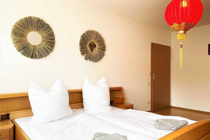 Ferienwohnung für 4 Personen, mit Garten und Balkon, mit Haustier in Lohsa - 4