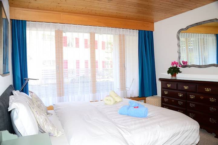 Ganze Wohnung, Charming and cosy apartment (sleeps 4-6 people) in a beautiful mountain village in Lauterbrunnen, Verwaltungskreis Interlaken-Oberhasli
