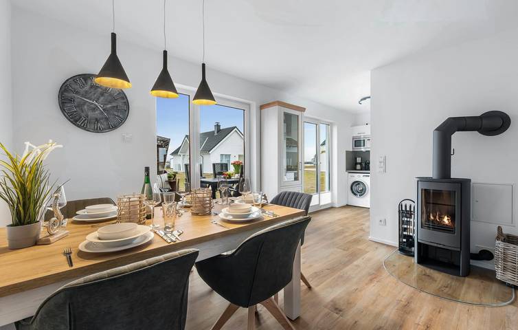 Ferienhaus für 5 Personen, mit Terrasse in Schlei - 3