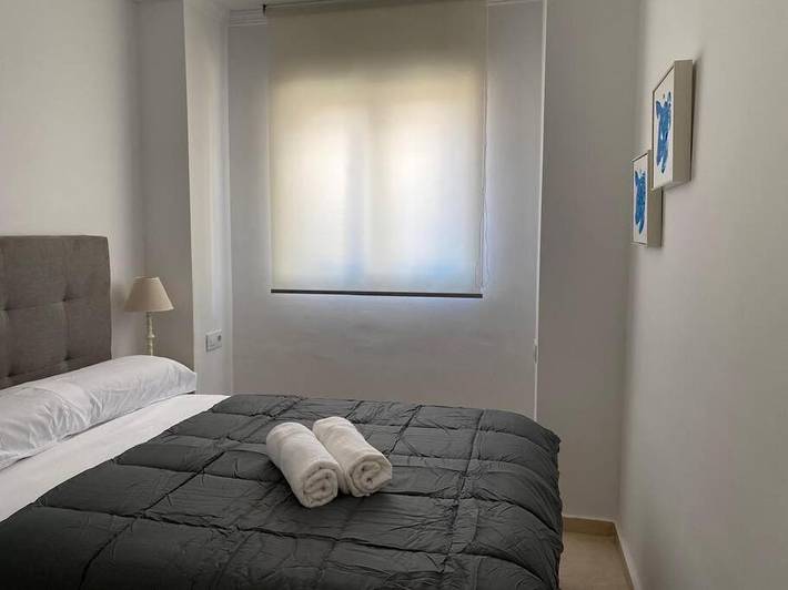 Gîte pour 4 personnes à La Línea de la Concepción - 2