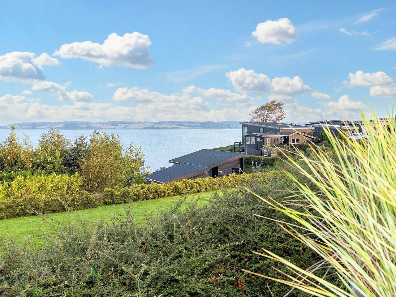 Modernes Refugium mit Blick -- By Traum Ferienwohnungen in Hjarbæk, Limfjord in Westjütland