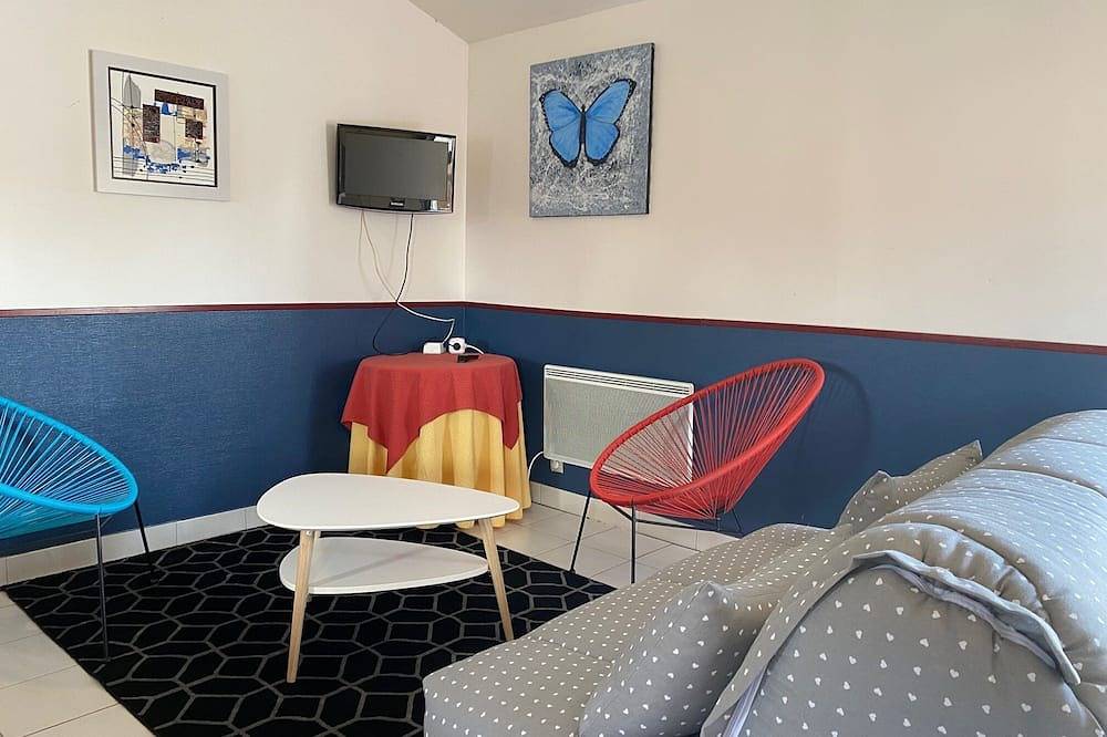Location classée 3 étoiles -  4 personnes - piscine chauffée in Sallertaine, Vendée