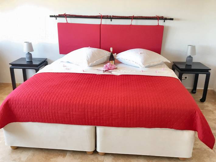 Gîte pour 4 personnes, avec balcon et piscine à Moncarapacho - 2